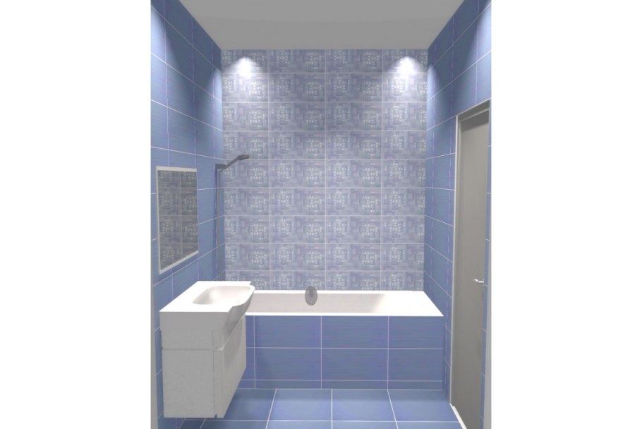 Blik Azul плитка