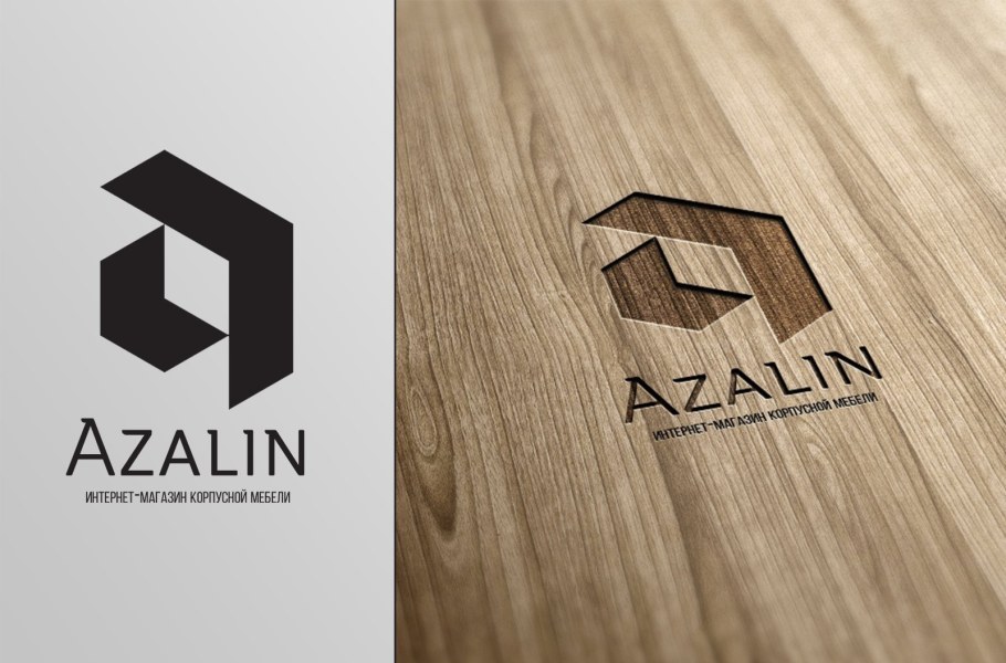 Логотип корпусной мебели