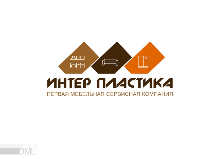 Логотип корпусной мебели