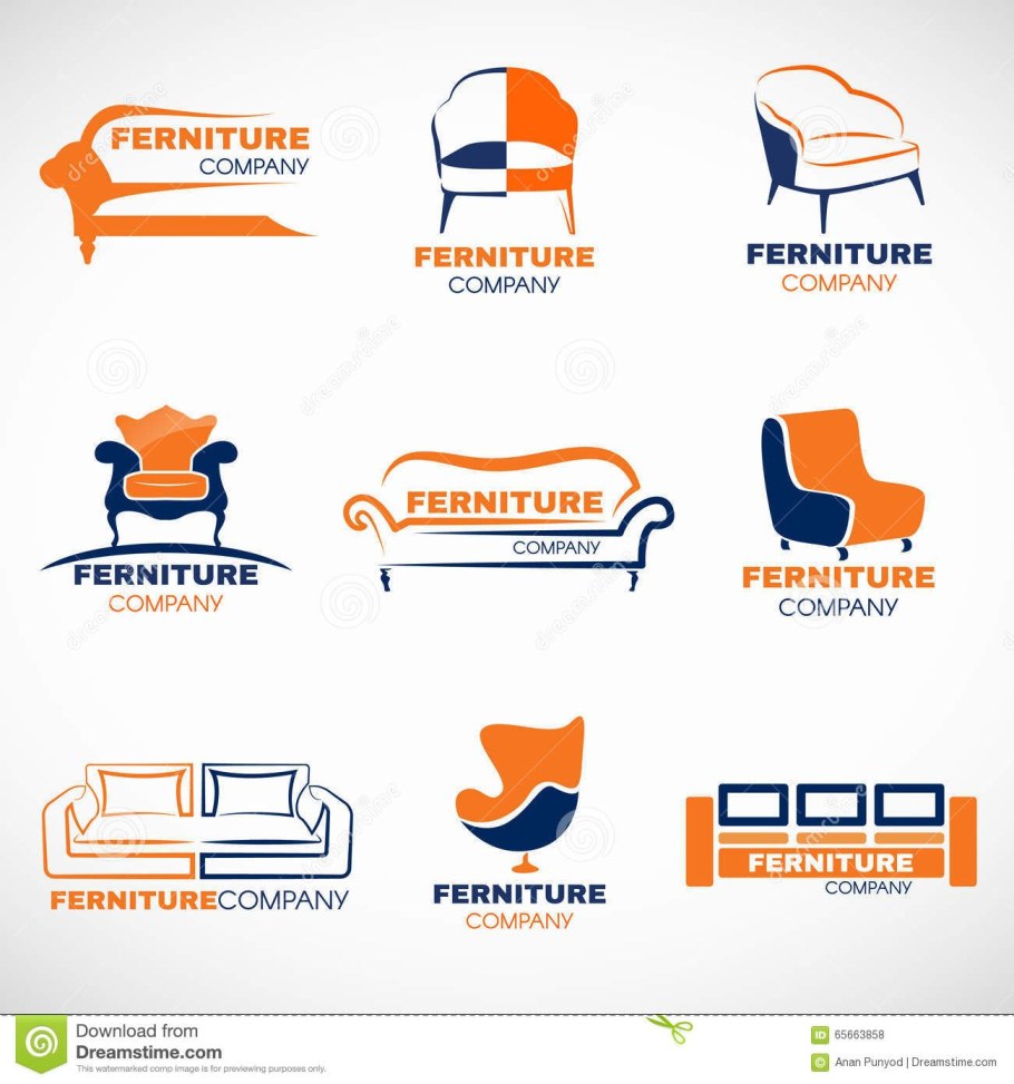 Логотип мягкой мебели