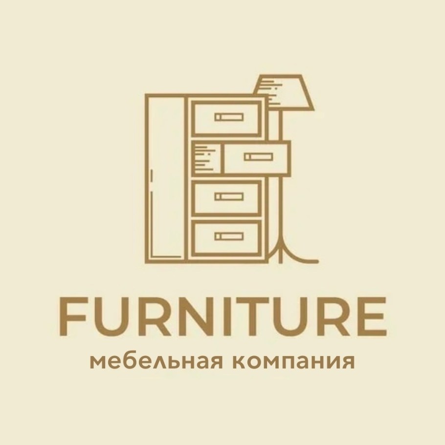Логотип корпусной мебели