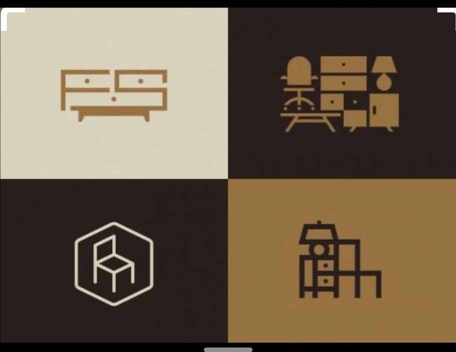 Логотип корпусной мебели