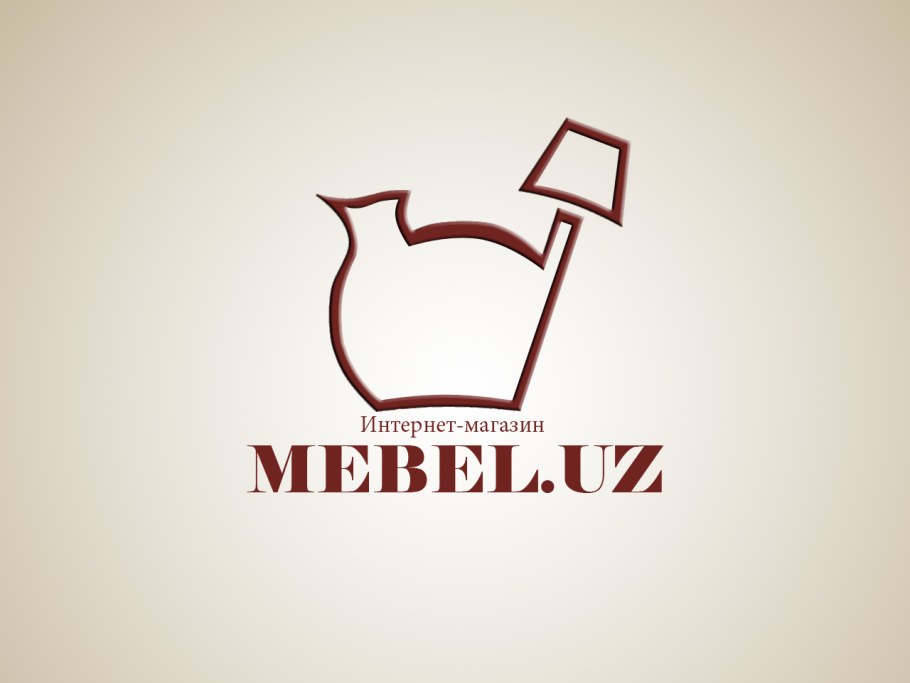 Логотип магазина мебели