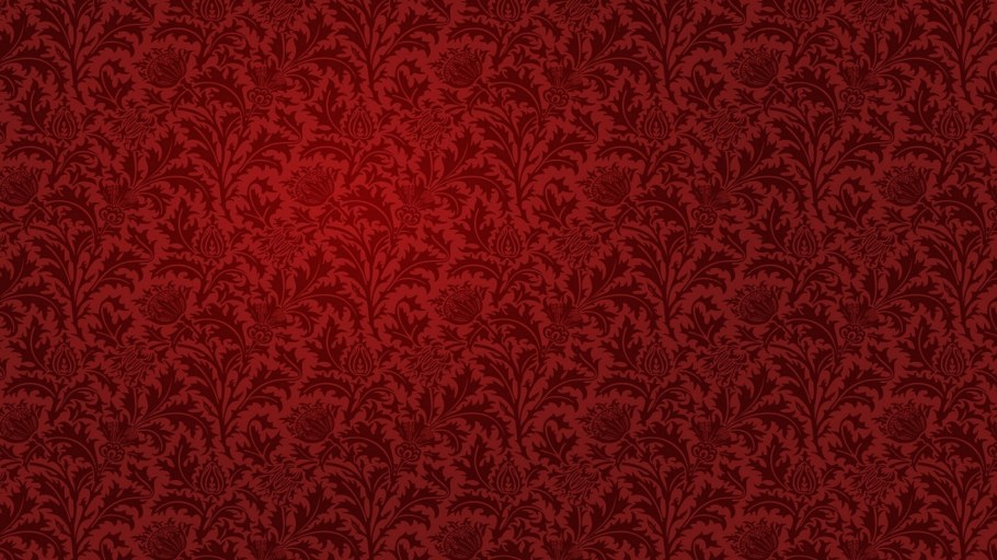 Красный неон фон