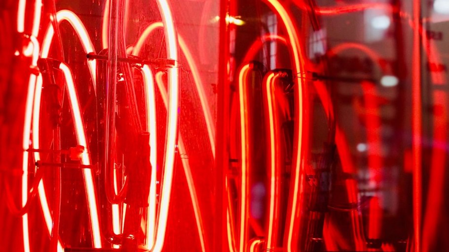 Красно черный фон