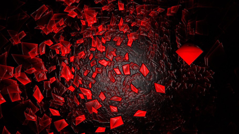 Бордовый фон