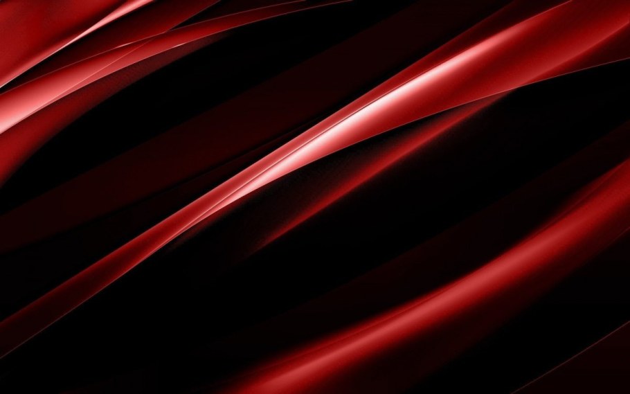 Красный цвет в природе