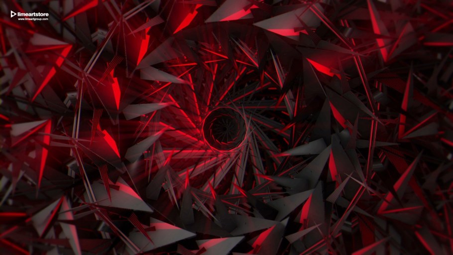 Черно красный фон