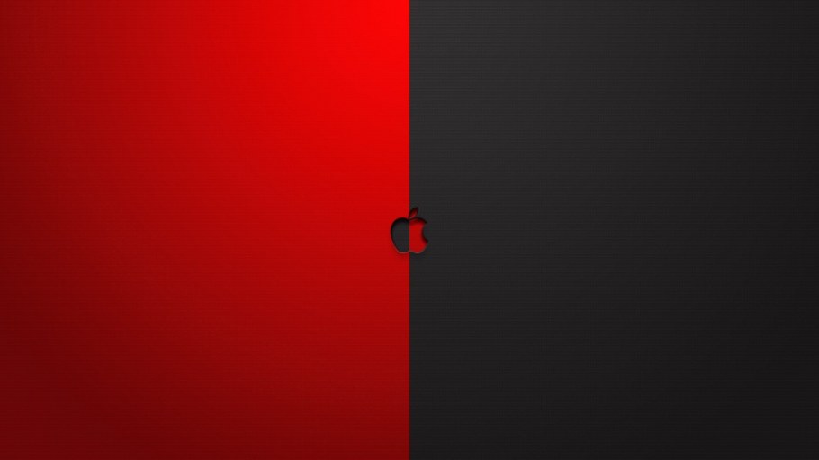 Дракон на Красном фоне