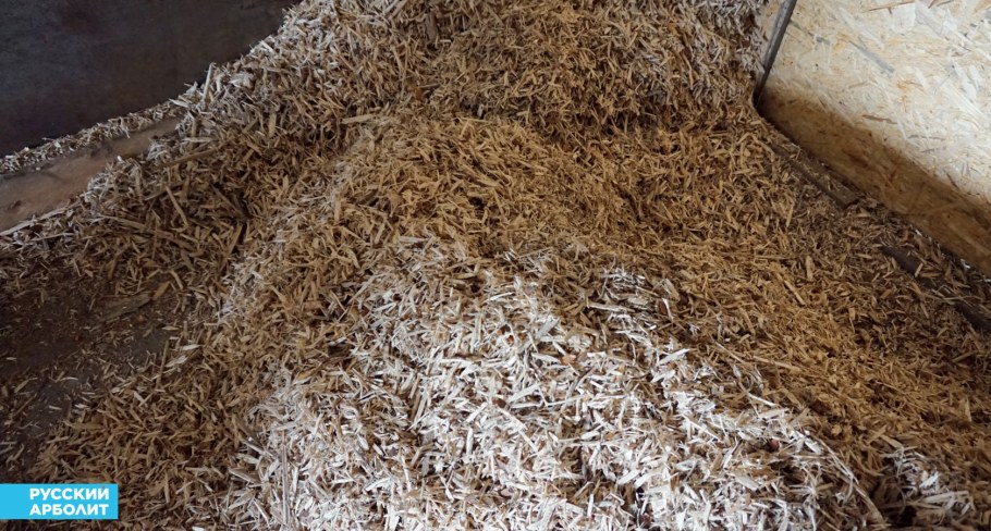 Сибирский арболит Новосибирск цена