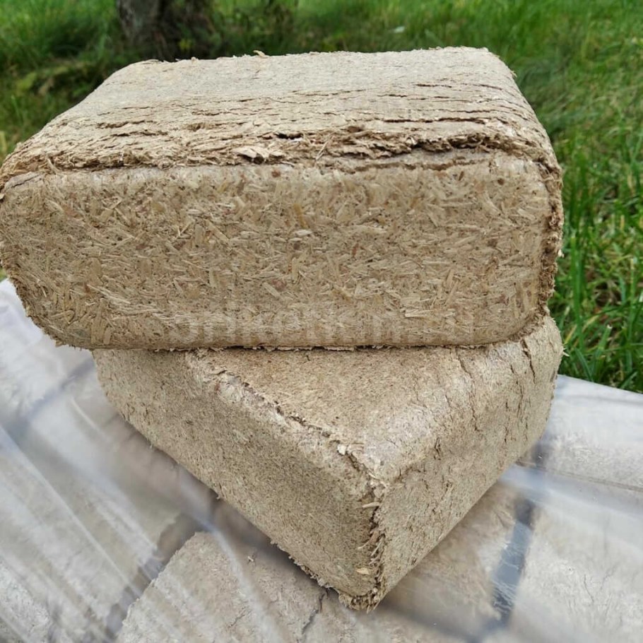 Олежка топливные брикеты