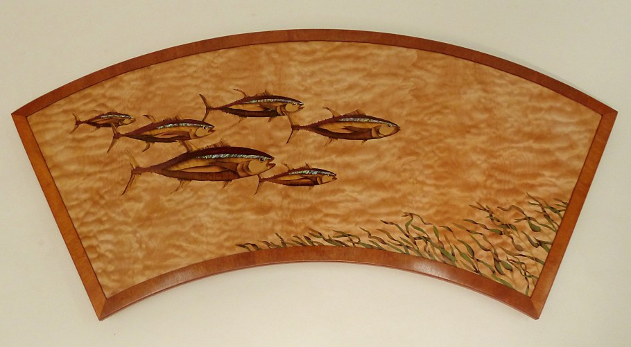 Шпон Маркетри текстура Модерн