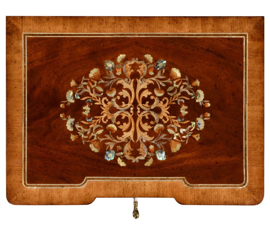 Столешницы с интарсией