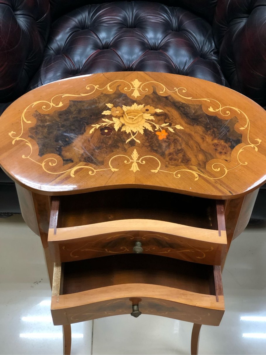 Маркетри мозаика из шпона технология