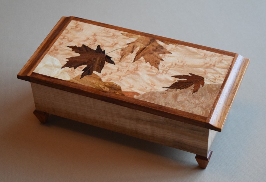 Маркетри геометрия