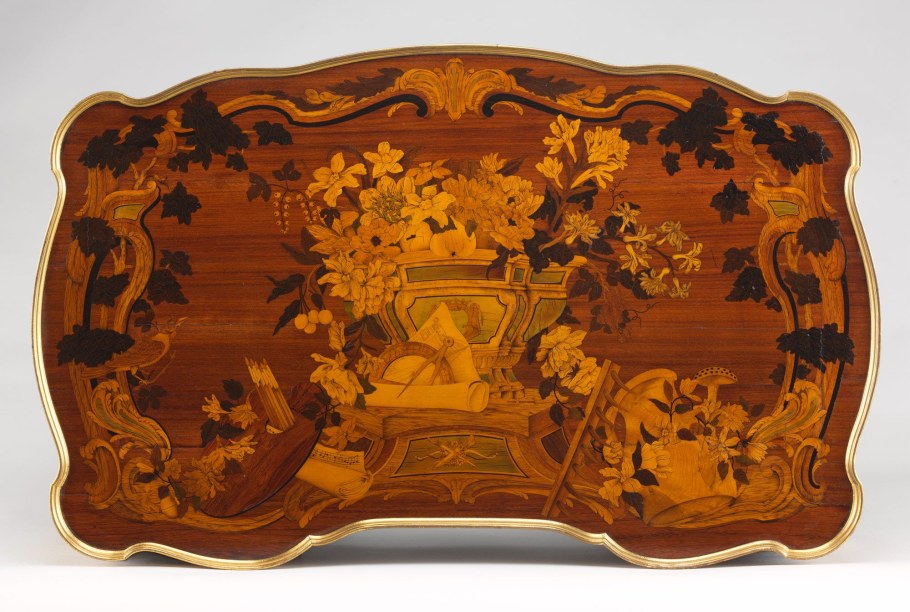 Федор Бондарев Маркетри