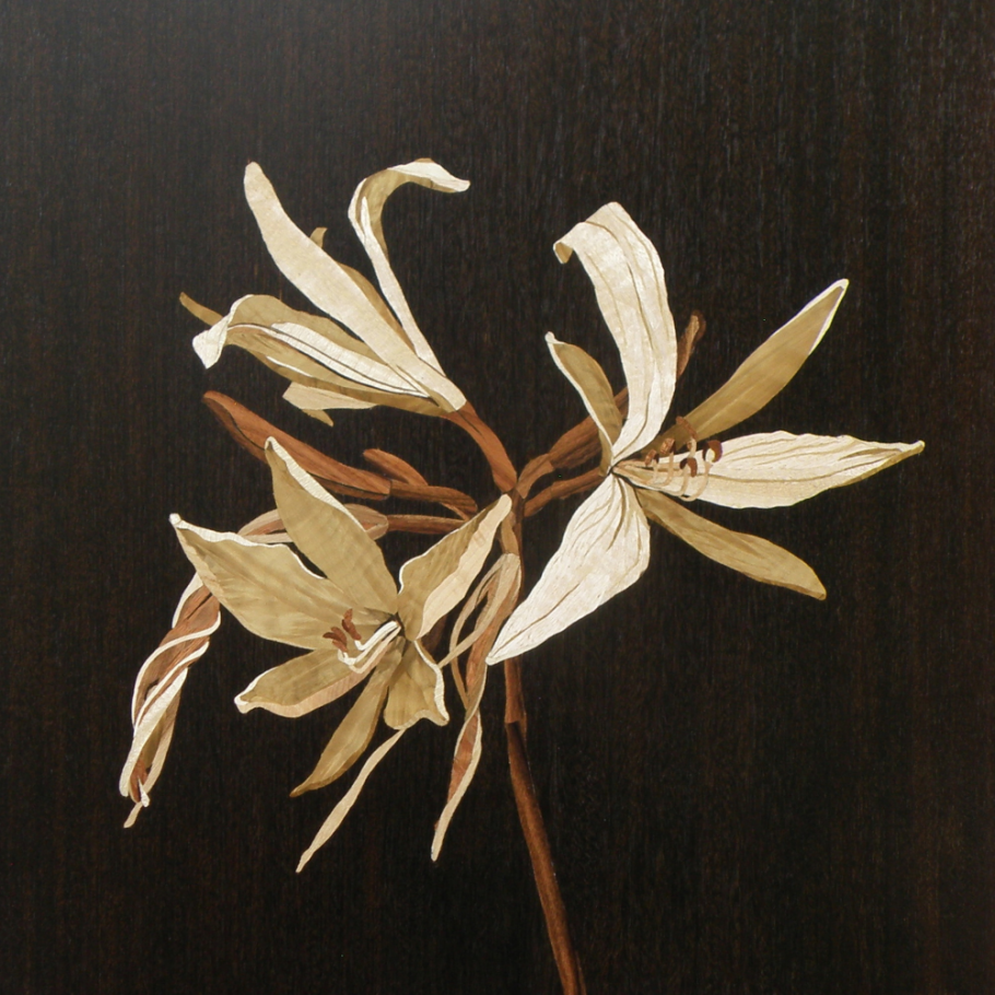 Инкрустация (интарсия, Маркетри и мозаика)