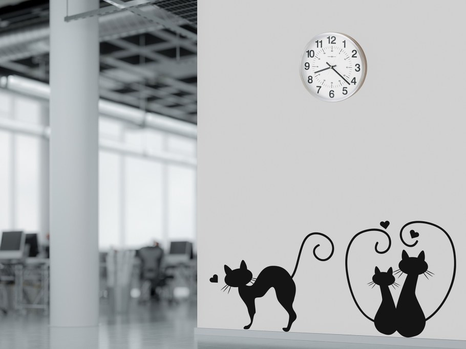 Наклейки на стену