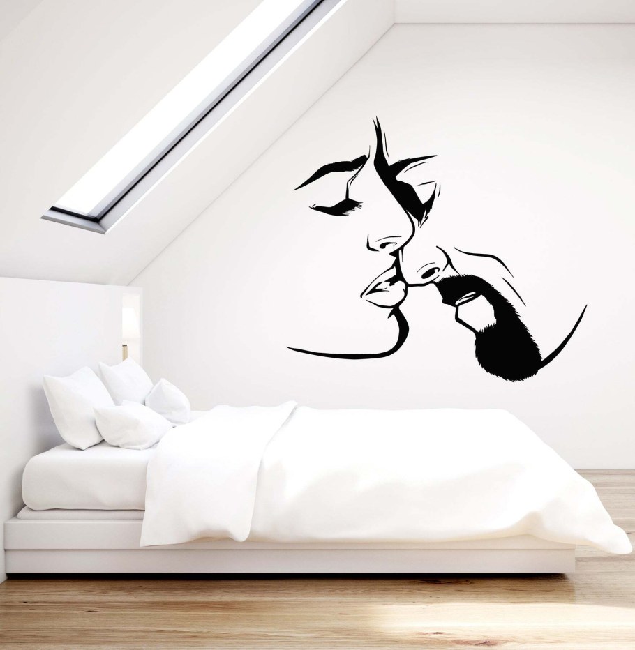 Интерьерные наклейки на холодильник