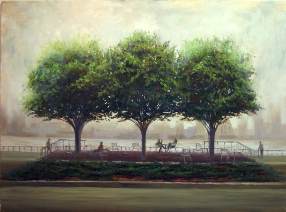 Волосистое дерево Далримпл-стрит