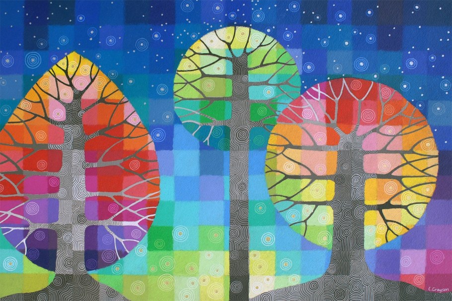 Дерево спектр