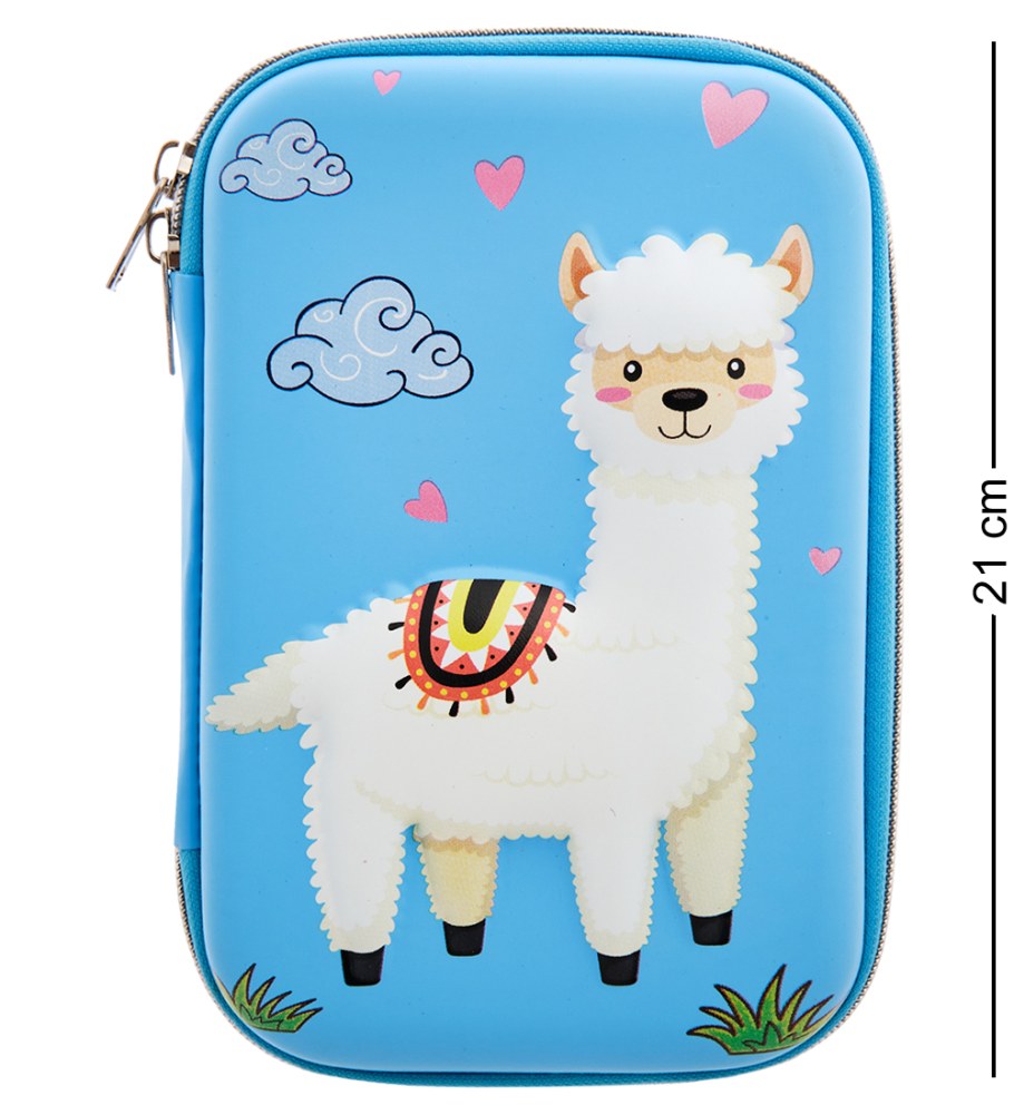 Пенал ARTSPACE 20x8x5 см