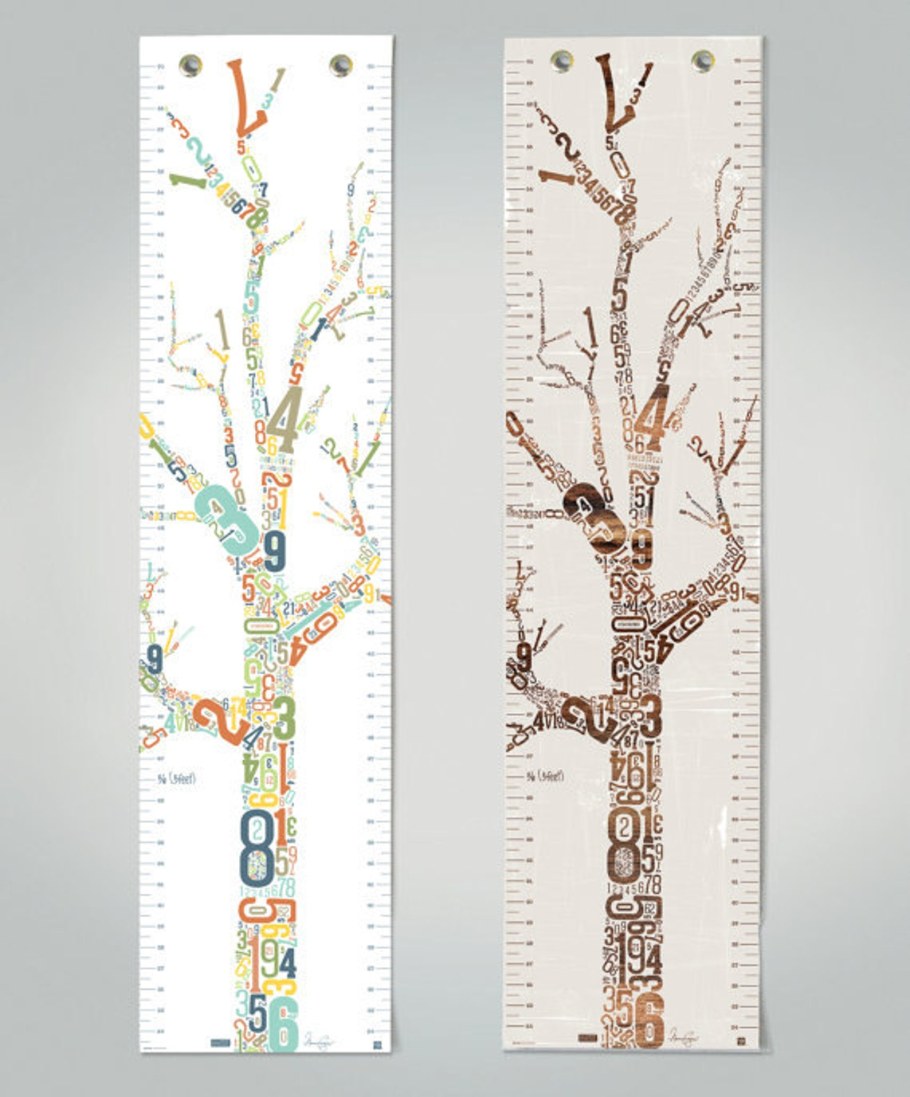 Growth Tree Art