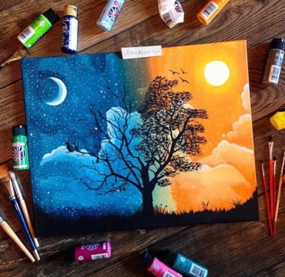 Идеи для рисования