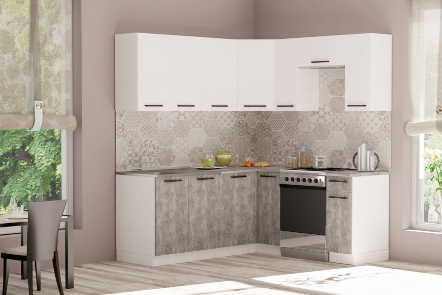 Тумба кухонная 800 Герда