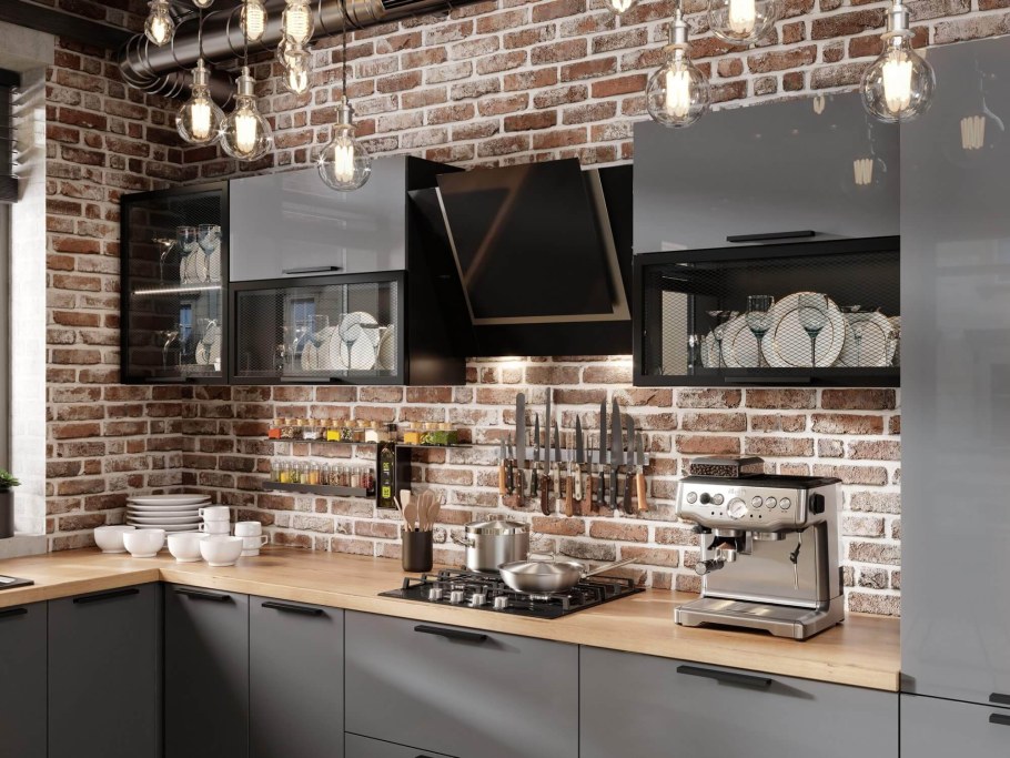 Профи кухня Герда Марибель