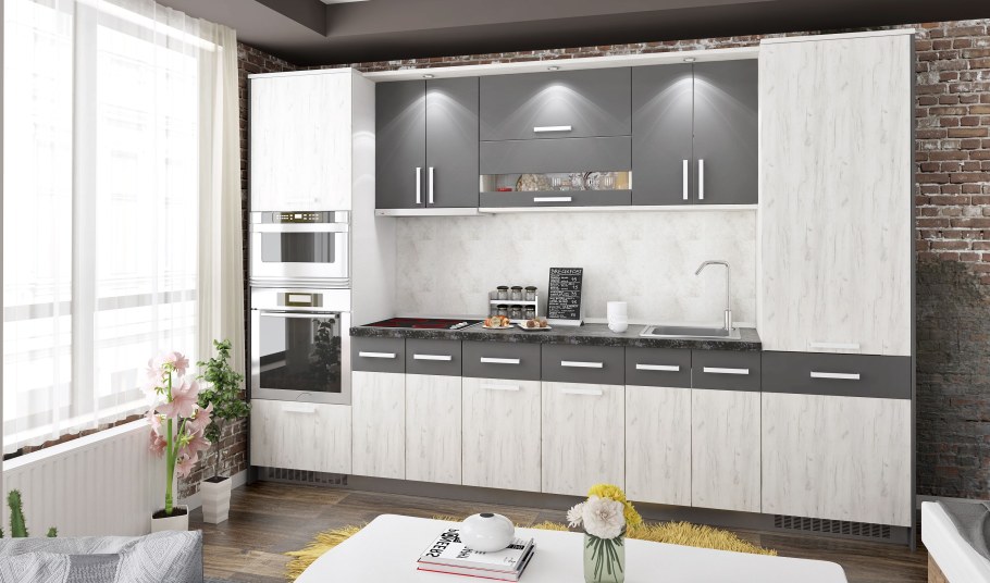 Кухня Николь хофф