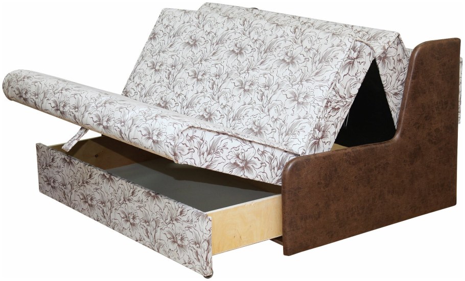 Диван выкатной "Гранд-2"(пружинный блок)