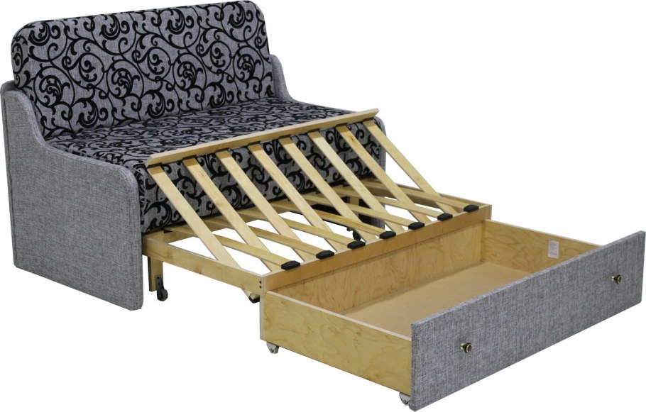 Арктика 2,12 диван, аккордеон, пружинный блок TFK