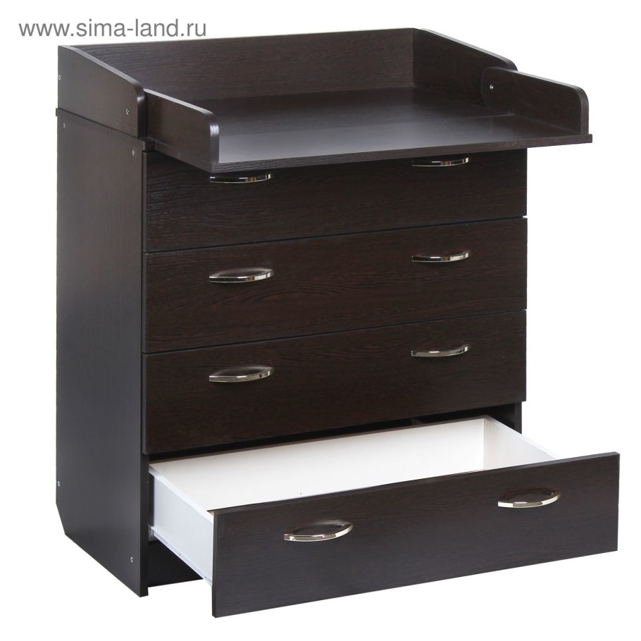 Комод пеленальный Росток