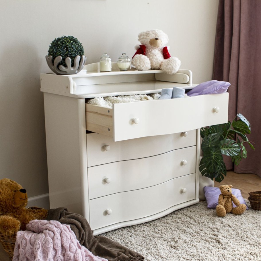 Комод Можга красная звезда пеленальный