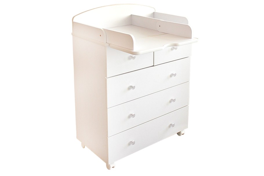 Пеленальный комод Сан Ремо