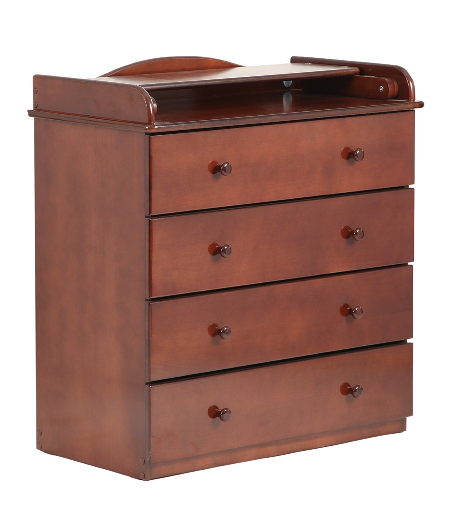 Пеленальный комод Лель (Кубаньлесстрой) би 112 Кубаночка