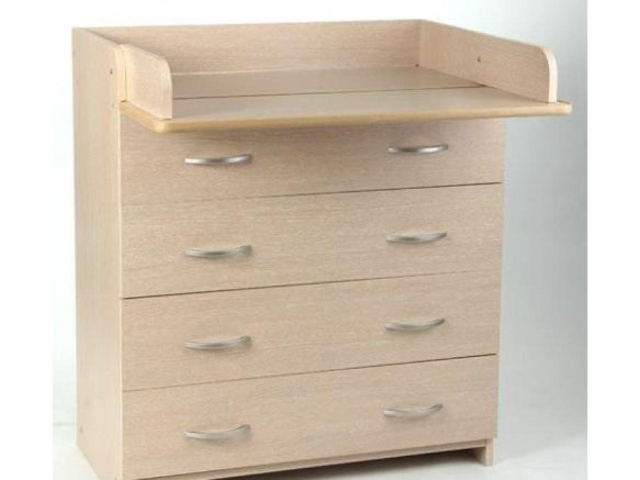 Комод Антел Ylyana ЛДСП 800/5