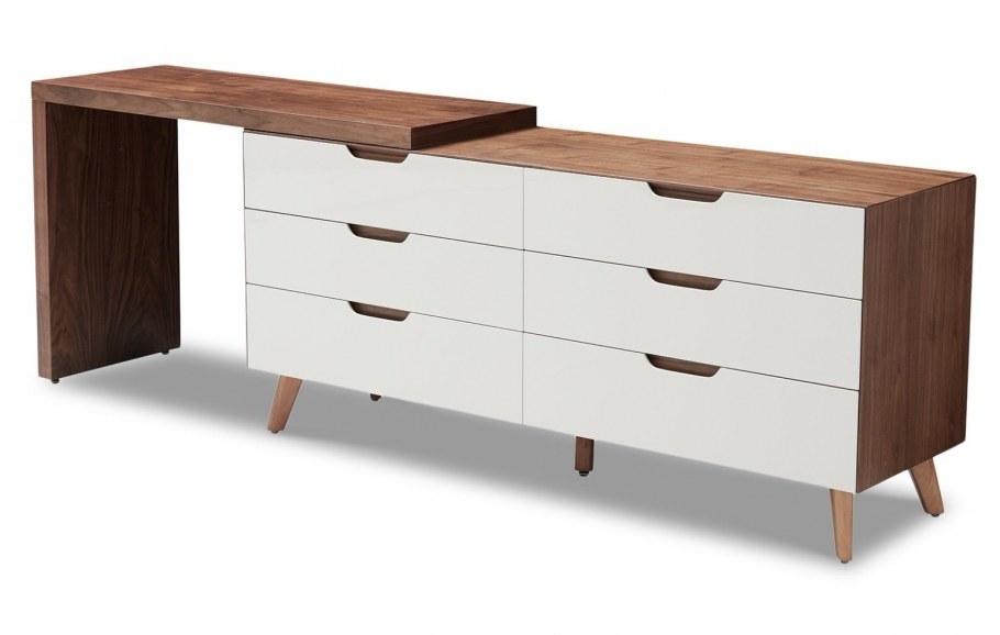 Комод со столешницей