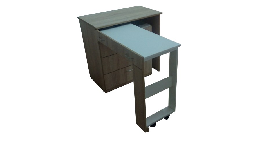 Тумба для системного блока приставная 31,2x80x82,2