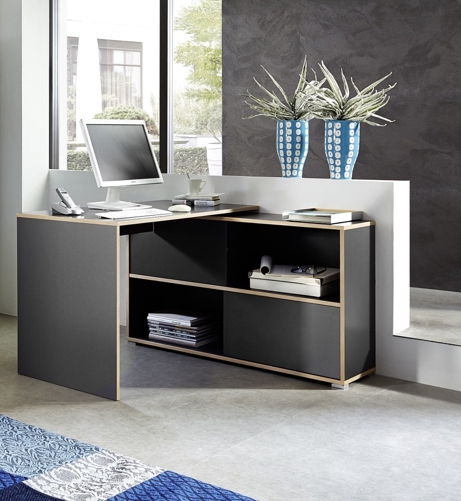 Комод с выдвижным столом