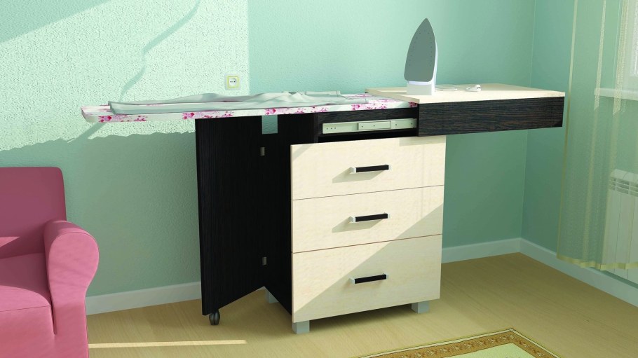 Комод Термит Термит гладильный