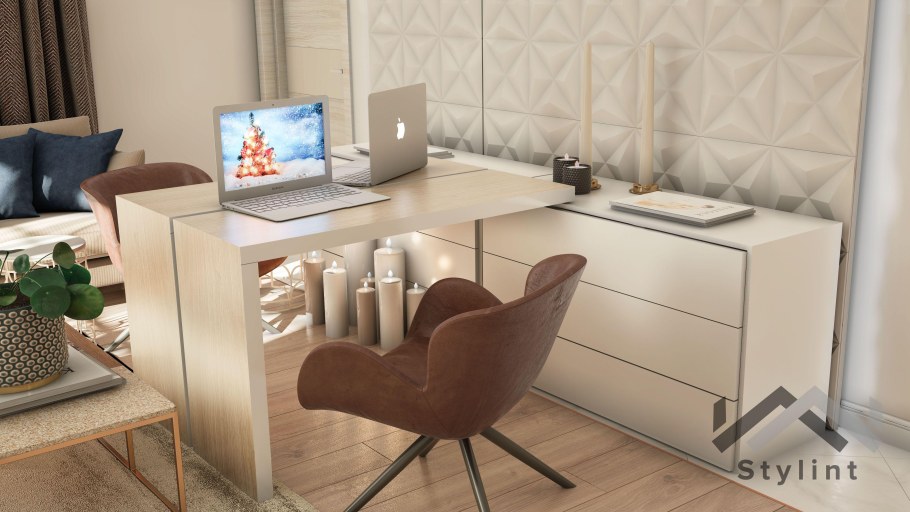 Умная мебель стол