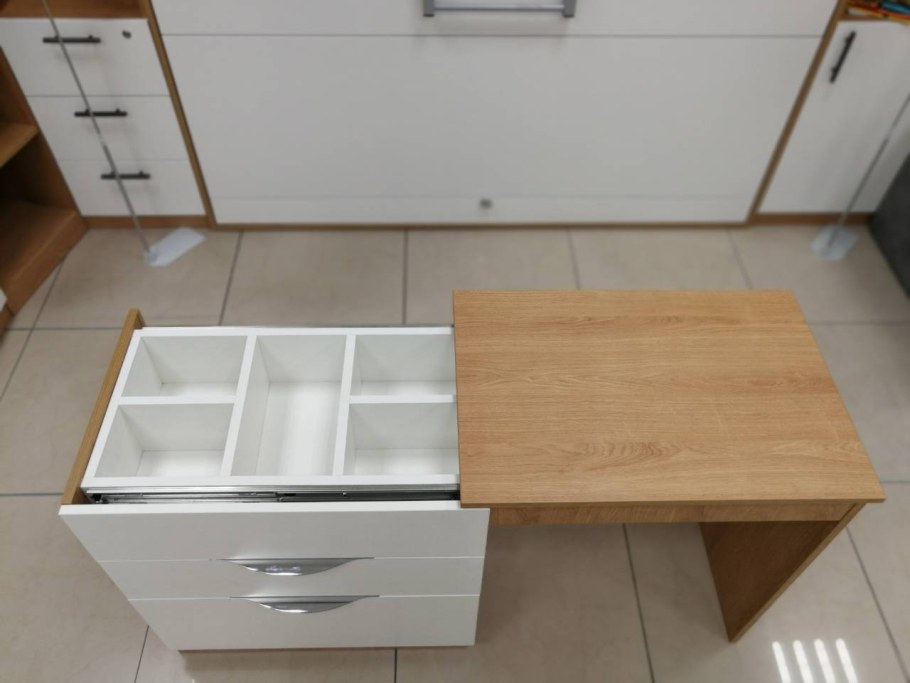 Белладжио комод трансформер