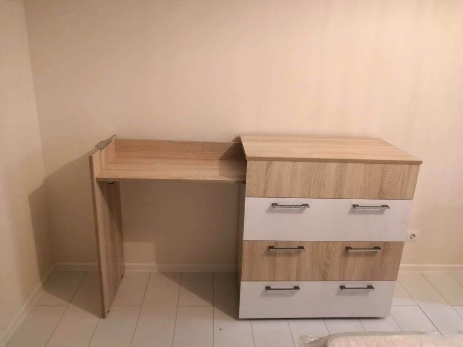 Белладжио стол-комод ст-02