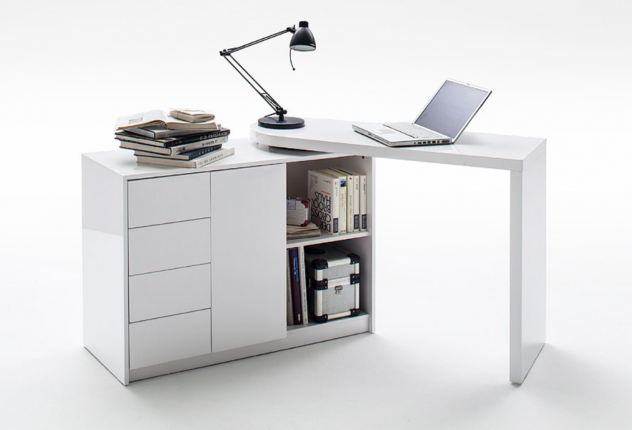Стол письменный- комод Matt 40220w