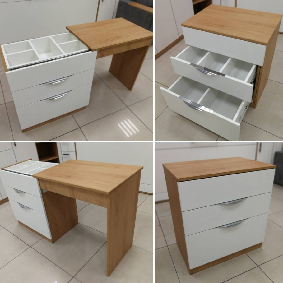 Комод-стол трансформер OLISSYSBUREAU 327