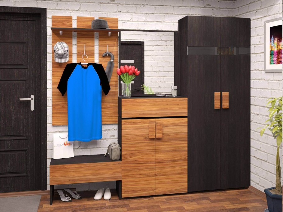 Прихожая Хупер Глазов