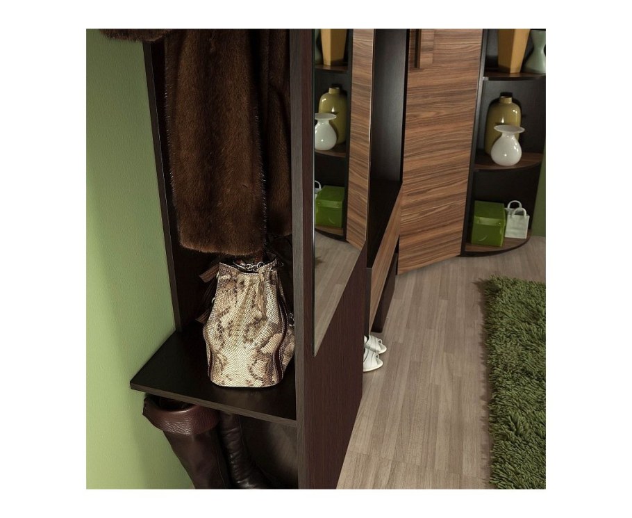 Вешалка 3 Hyper венге