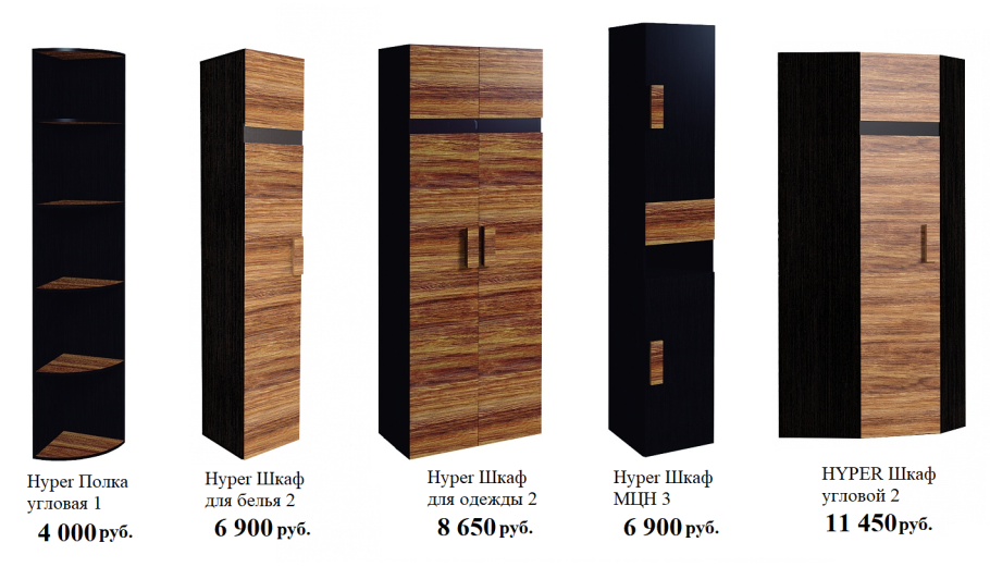 Hyper шкаф МЦН 1